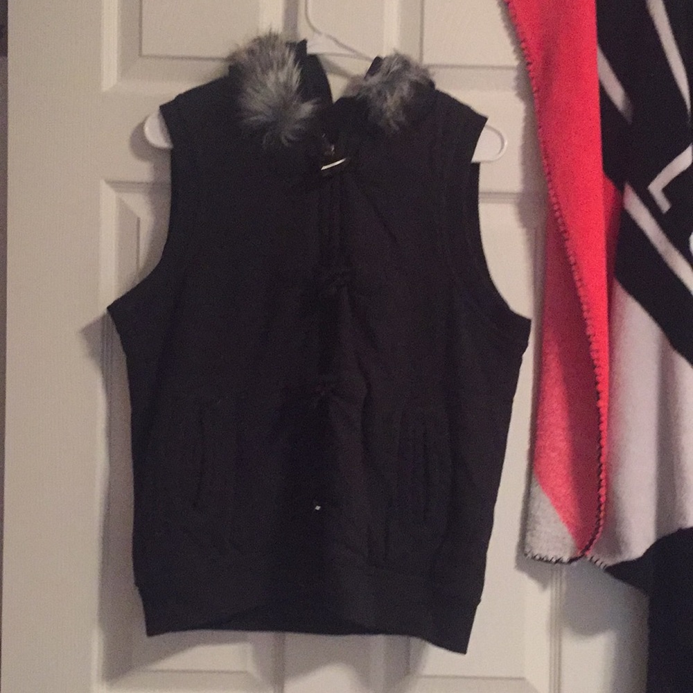 Sonoma fur vest